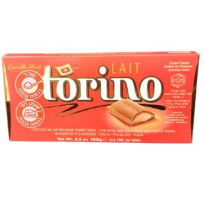 Torino LAIT Fine Swiss Milk Chocolate With Truffle Filling