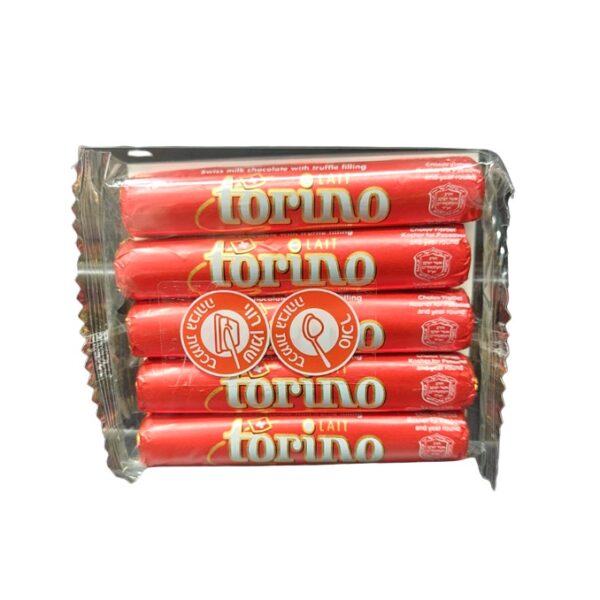 Torino LAIT Milk Chocolate x5 Sticks