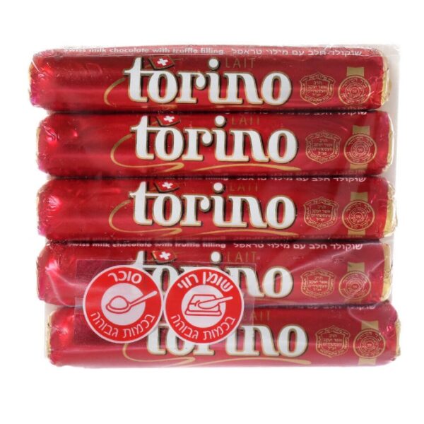 Torino Milk Chocolate Sticks