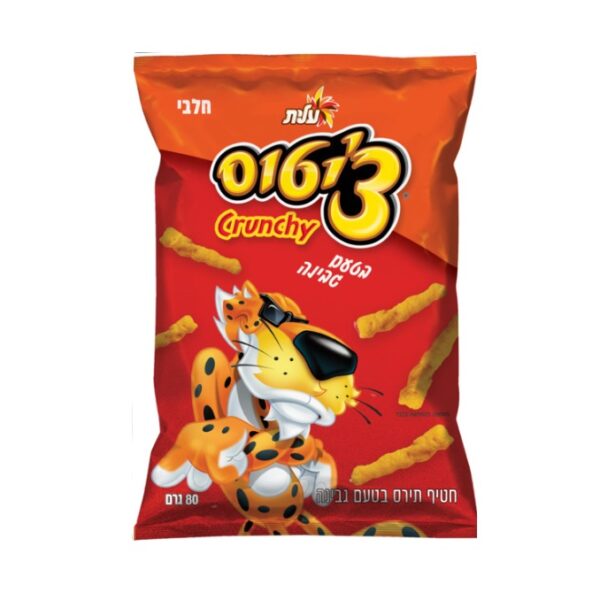 Cheetos Crunchy Dairy Cheese Flavor