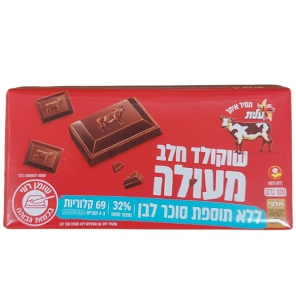 Elite Milk Chocolate No Added Sugar