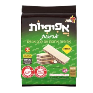 Elite Wafers Hazelnut Cream Filling Gluten Free