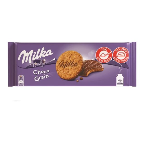 Milka Choco Grain