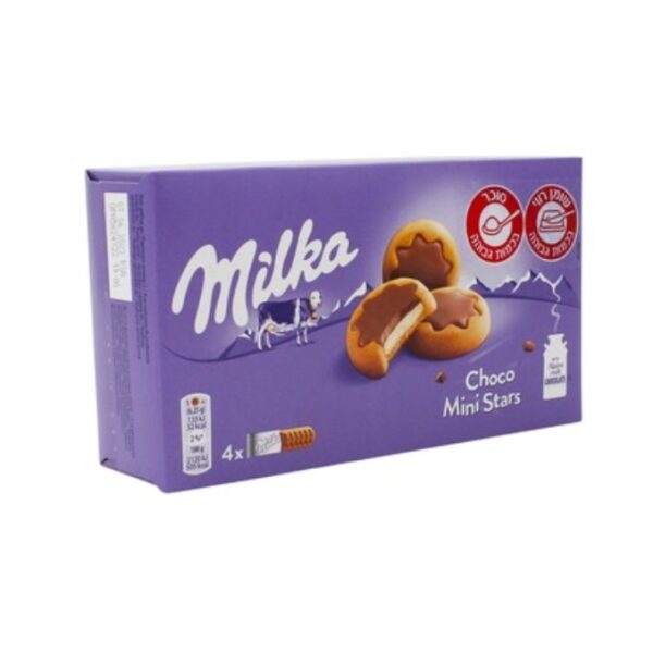 Milka Choco Mini Stars