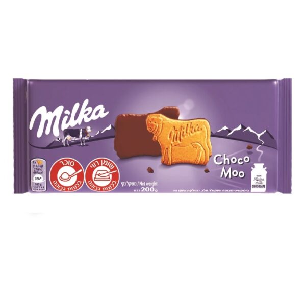 Milka Choco Moo