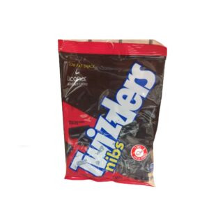 Twizzlers Nibs Licorice