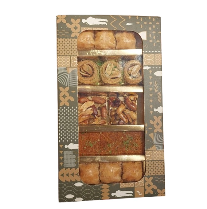 Assorted Baklava Maafeh Nemaan