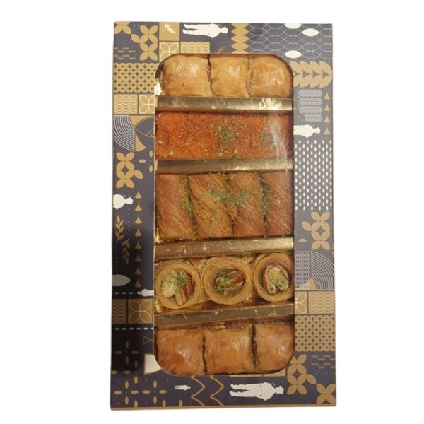 Maafeh Nemaan Baklava