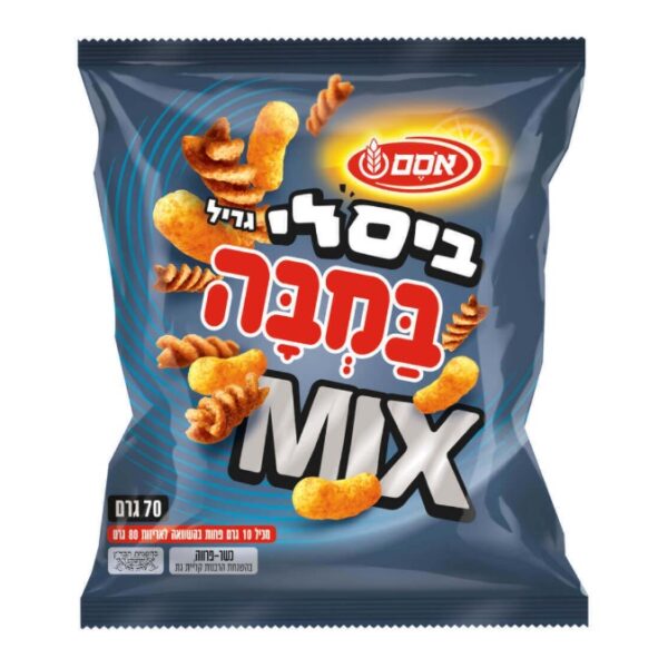 Osem Bissli Bamba Grill