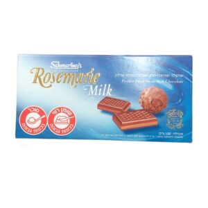 Schmerling's Milk Chocolate Bar