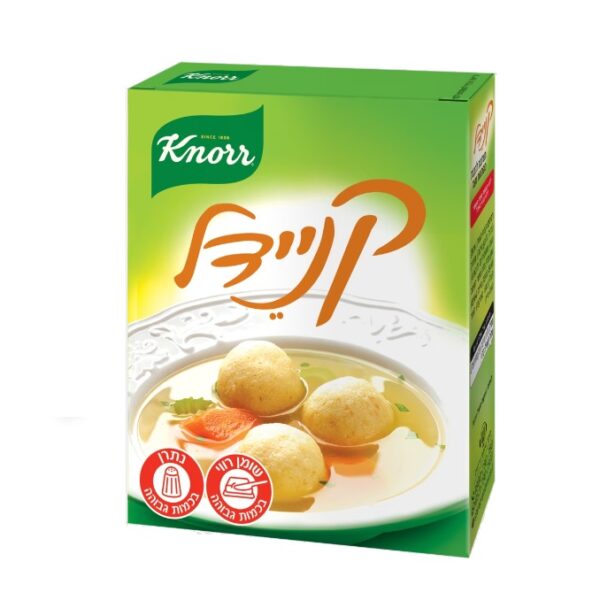 Knorr Kneidel Matzah Ball Mix