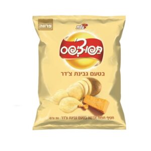 Lay's Potato Chips Cheddar Cheese Flavor by Tapuchips Elite