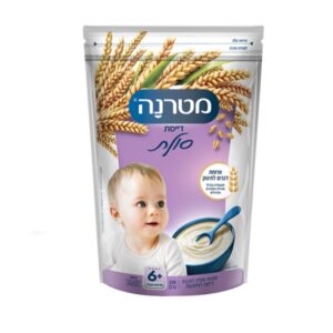Materna Baby Cereal Semolina Flour