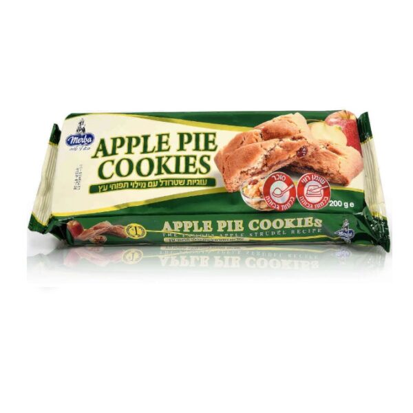 Merba Apple Pie Cookies