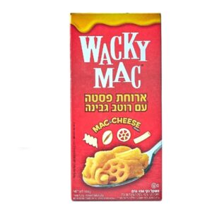 Wacky Mac Mac & Cheese