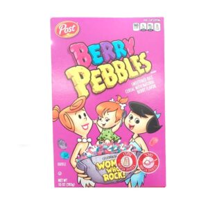 Berry Pebbles