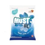 Elite Must Candy, Sugar Free, Mint Flavor, 80 Grams, From Israel, Kosher Certified