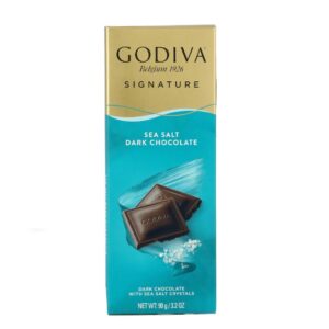 Godiva Sea Salt Dark Chocolate