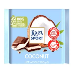 Ritter Sport Coconut