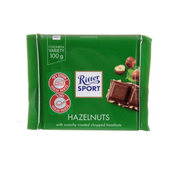 Ritter Sport Hazelnuts