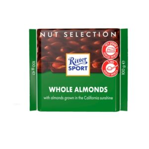 Ritter Sport Whole Almonds