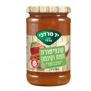 Yad Mordechai Apple cinnamon Jam