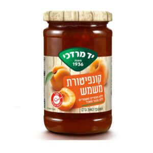 Yad Mordechai Apricot Jam