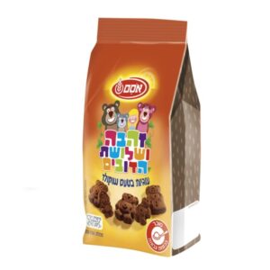 Osem Zahava & 3 Bears Cookies Chocolate Flavor