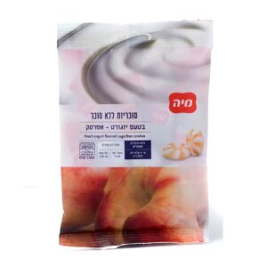 Maya Sugar Free Peach Yogurt Flavor