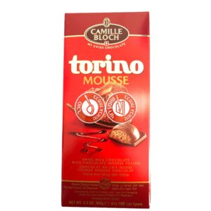 Torino Mousse Milk Chocolate Bar
