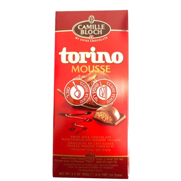 Torino Mousse Milk Chocolate Bar