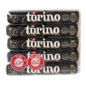 Torino NIOR Bittersweet Chocolate Truffle Sticks