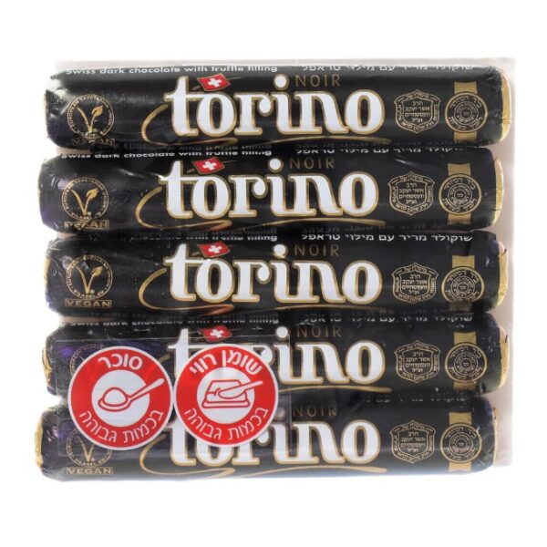 Torino NIOR Bittersweet Chocolate Truffle Sticks