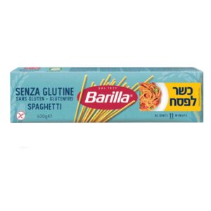 Barilla Gluten Free Spahgetti Pasta
