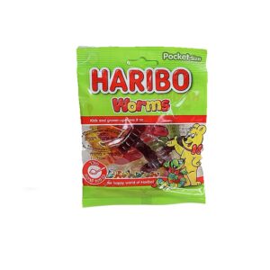 Haribo Worms