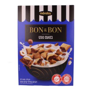 Monday Bon & Bon Breakfast Cereal