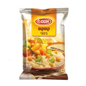 Osem Couscous Medium No Cooking Needed