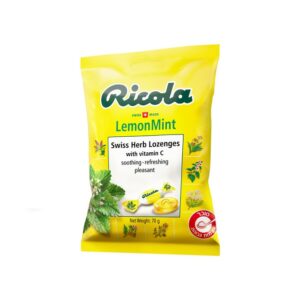 Ricola Lemon Mint