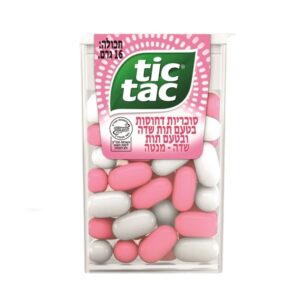 Tic Tac Candy Strawberry & Strawberry Mint