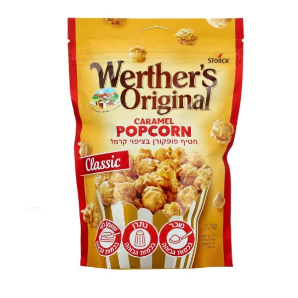 Werther's Original Caramel Popcorn