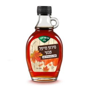Yad Mordechai 100% Natural Maple Syrup