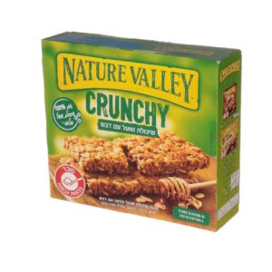 Nature Valley Granola Bars Crunchy Oats With Honey