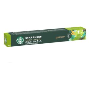 Starbucks Coffee Capsules Guatemala