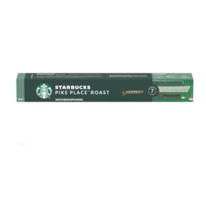 Starbucks Pike Place Roast Coffee Capsules