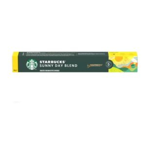 Starbucks Sunny Day Blend Coffee Capsules