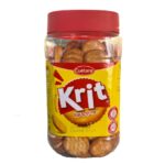 Krit Mini Crackers, Salted, By Cuetara, 350 Grams, From Israel, Kosher Certified