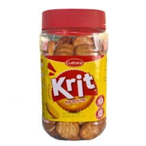 Krit Mini Crackers By Cuetara