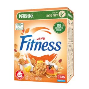 Nestle Fitness Breakfast Cereal Flakes Fruit