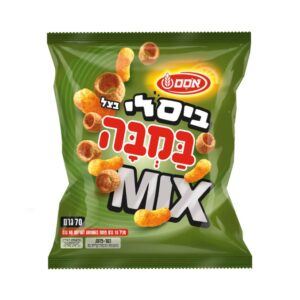 Osem Bissli Bamba Mix Onion Rings