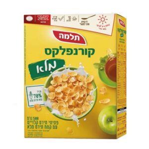 Telma Corn Flakes Whole Grain Corn Flour